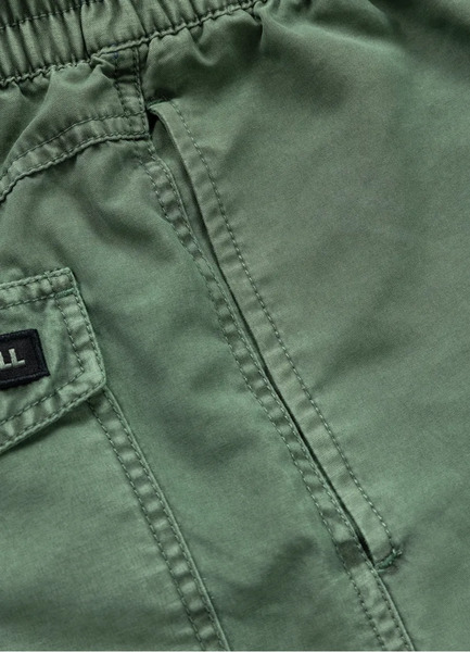 PIT BULL &quot;BALFOUR&quot; men&#39;s swimming shorts - green