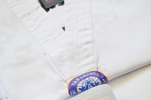 Kimono do Taekwondo