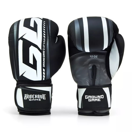 Ground Game "Big Typo" boxing gloves