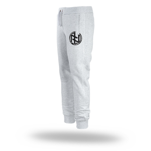 Spodnie dresowe Dobermans Aggressive "DOBERMANS TRAINING SPD149" - szare