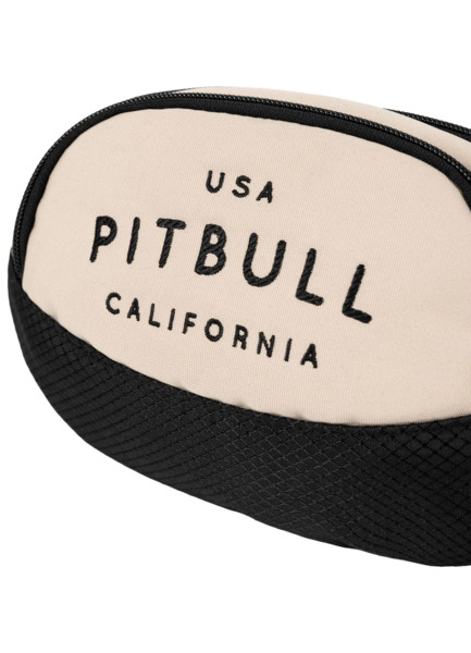Saszetka PIT BULL "Concord II USA Cal" - piaskowy
