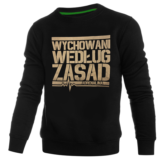 Extreme Adrenaline &quot;Wychowani&quot; sweatshirt
