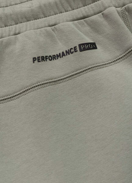 Spodnie dresowe PIT BULL "DOGWOOD POCKET" - szary oliwkowy