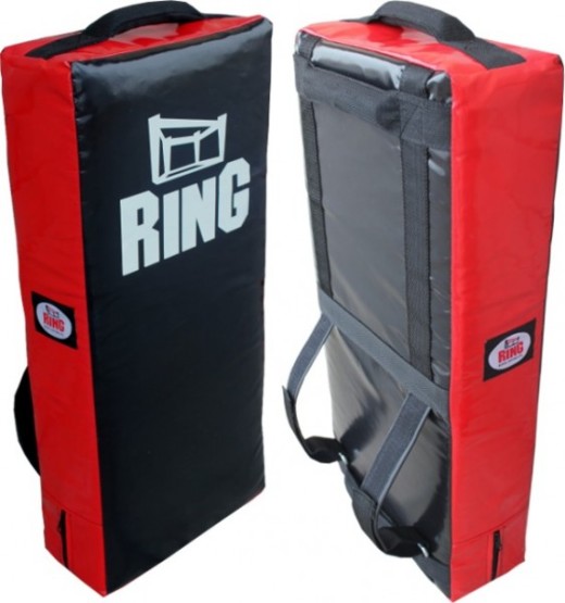 Straight training shield Ring 60x30x15cm