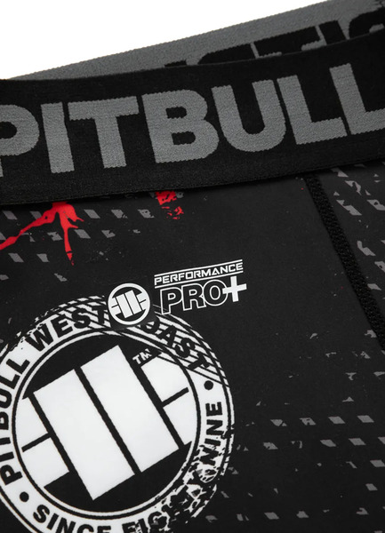 PIT BULL Performance &quot;Blood&quot; leggings