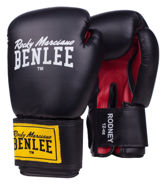 BenLee boxing gloves "Rodney" - black