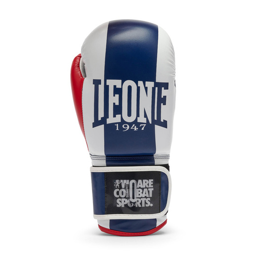 Leone1947 COLOR BLOCK Boxing Gloves Blue GN334