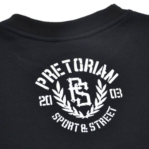 Sweatshirt Pretorian  "Death Before Dishonour" Classic