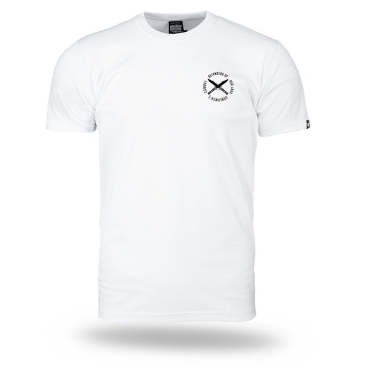 Koszulka T-shirt Dobermans Aggressive "TACTICAL II TS415" - biała