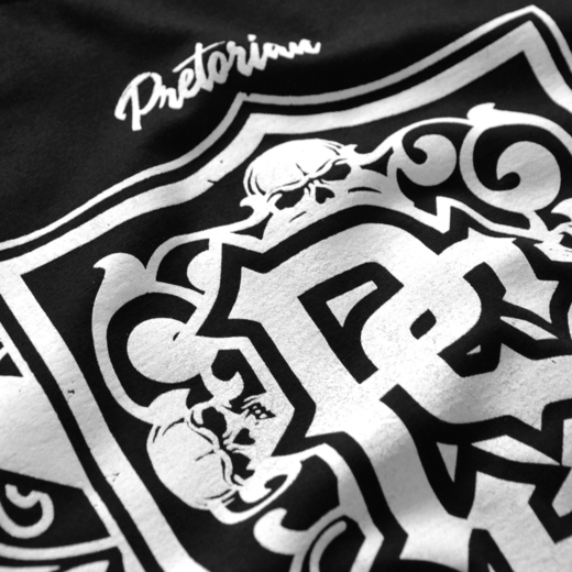  Koszulka Pretorian "Death Before Dishonour" 