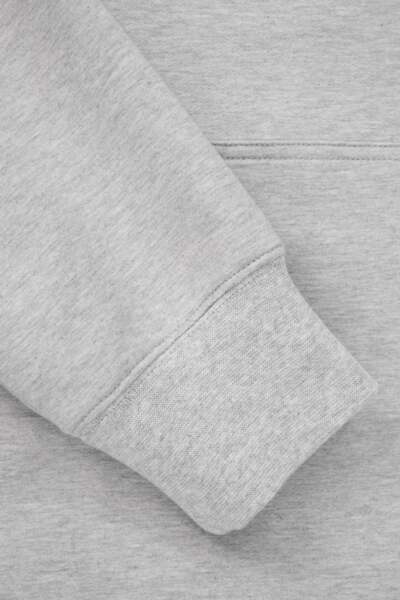 Bluza męska z kapturem PIT BULL "SAN DIEGO SUN" - szary