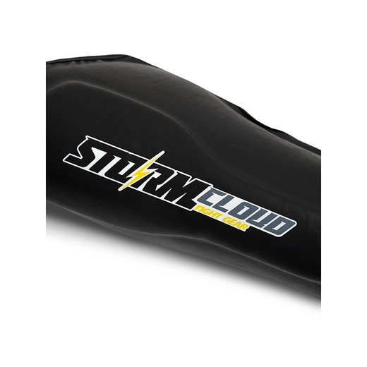 StormCloud Chinook 2.0 Classic Shin Guards - Black
