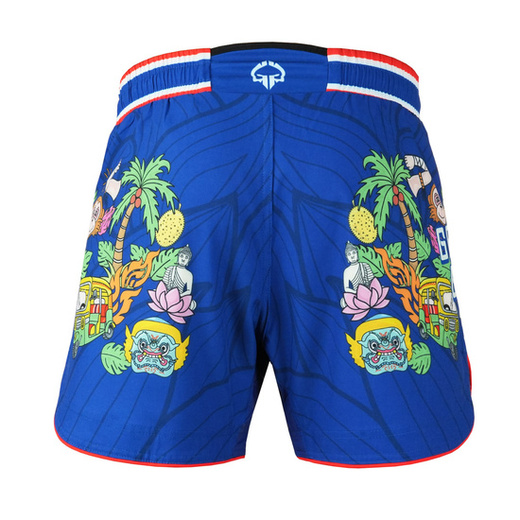 Lightweight Ground Game MMA Shorts &quot;Bangkok&quot;