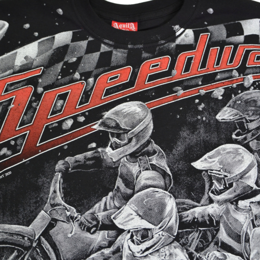 &quot;Speedway&quot; HD T-shirt