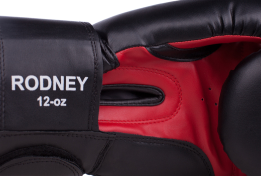 BenLee boxing gloves "Rodney" - black