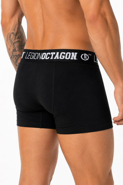Bokserki Męskie Legion Octagon CAPTION 3PACK