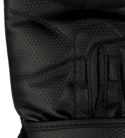 Octagon boxing gloves &quot;Kevlar&quot; - black