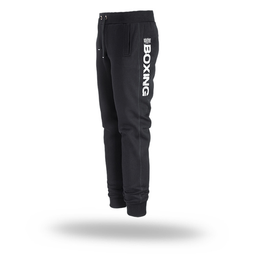 Dobermans Aggressive "Kill Boxing SPD294" Sweatpants - Black