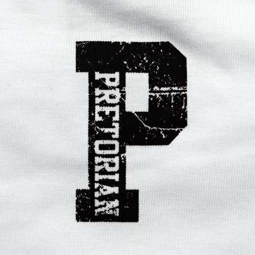 T-shirt Pretorian "Venom vs Muscle" - white