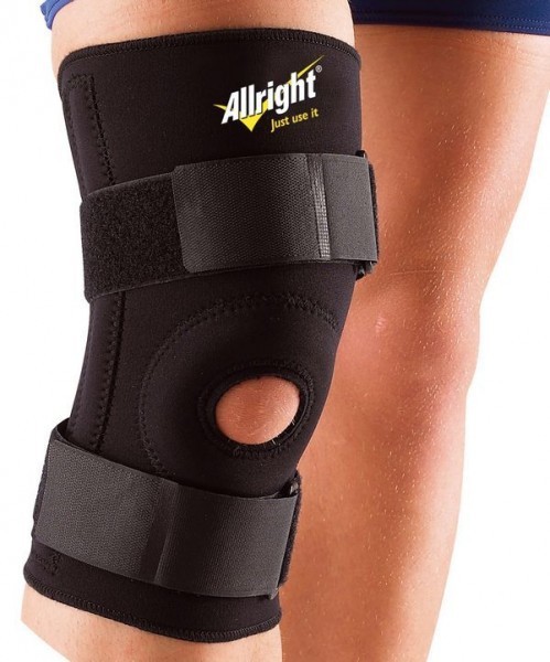Puller - Allright knee stabilizer