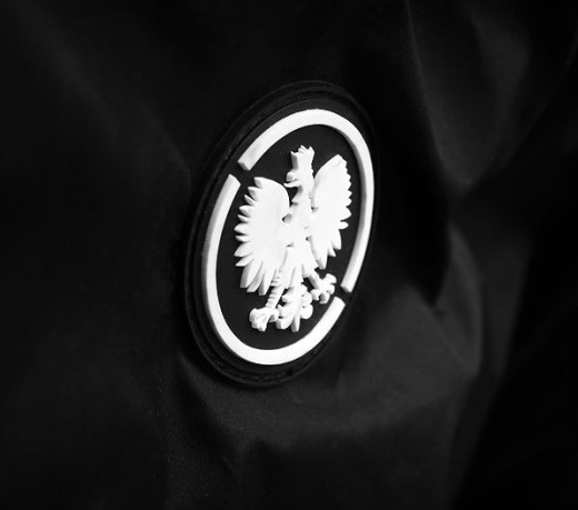 Eagle UltraPatriot windbreaker jacket