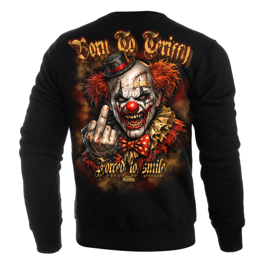 Extreme Adrenaline "Born To Teriffy" sweatshirt