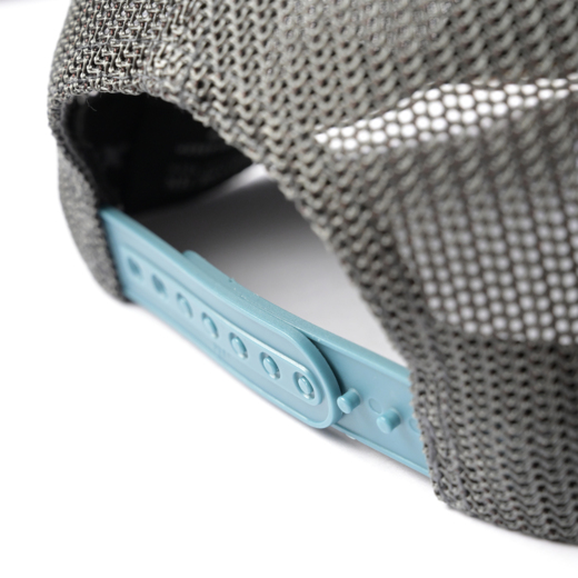 Pretorian "PS 3D Black" Trucker Cap