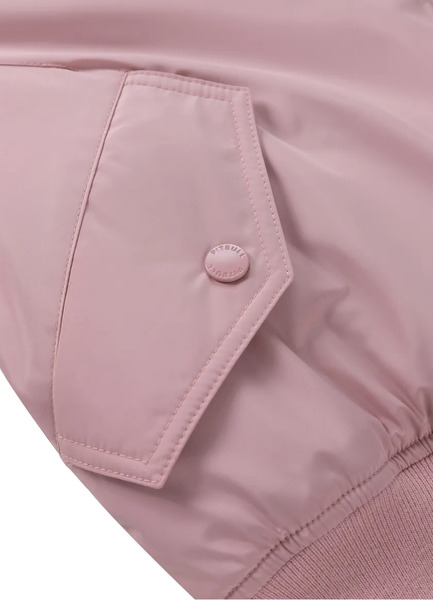 PIT BULL &quot;ANGEL&quot; women&#39;s transitional jacket - pink