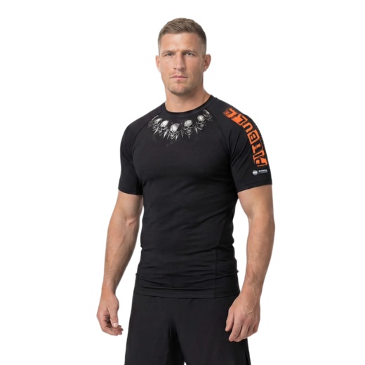 Rashguard PIT BULL "BLACKY"