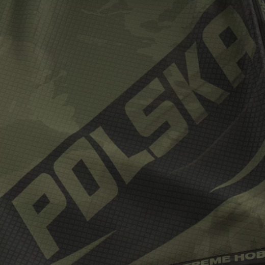Extreme Hobby Muay Thai Shorts | POLAND ULTIMATE - Khaki