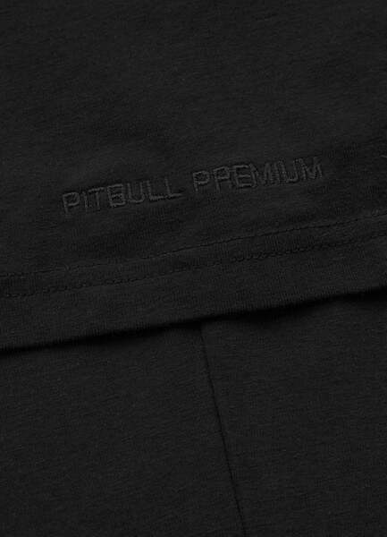 Koszulka PIT BULL "Classic Boxing" 190 - czarna