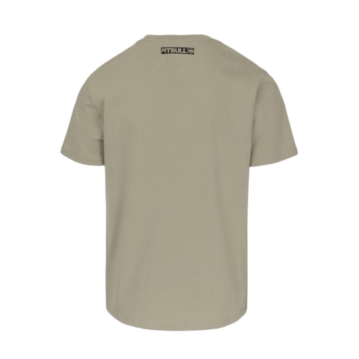 PIT BULL "Hilltop" 170 T-shirt - olive gray