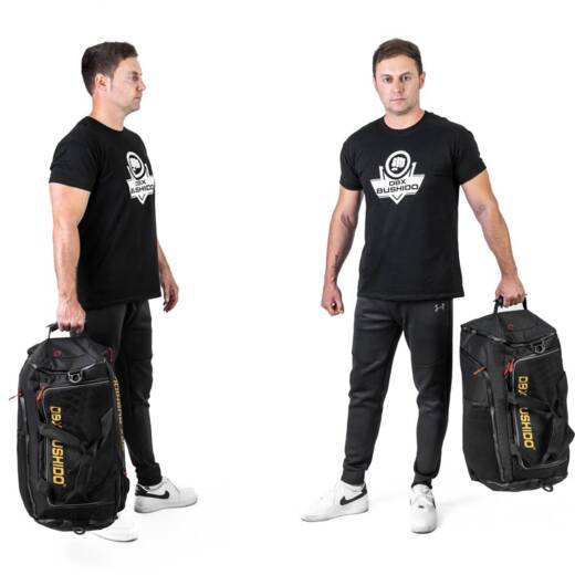 Torba sportowa duża 3w1 Bushido DBX-SB-23