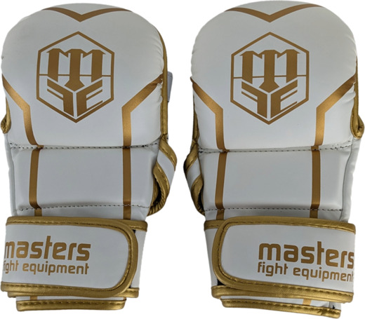 Rękawice do MMA MASTERS GFS-DRILL