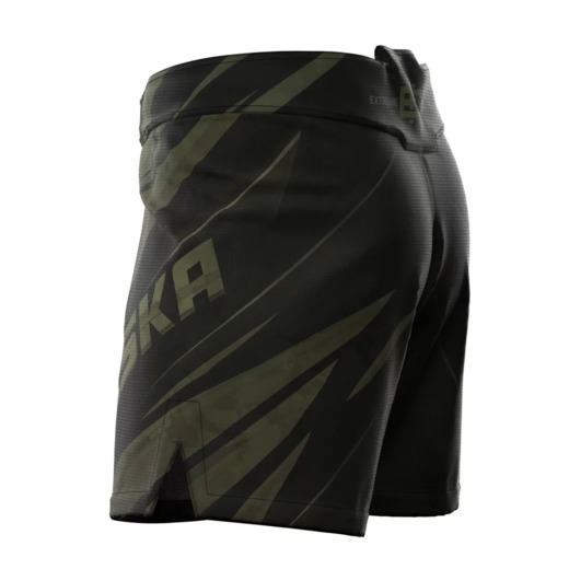 Spodenki athletic Extreme Hobby | POLSKA ULTIMATE - khaki