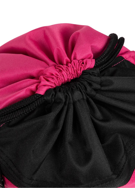 Worek sportowy PIT BULL "AVENIDA" - różowy