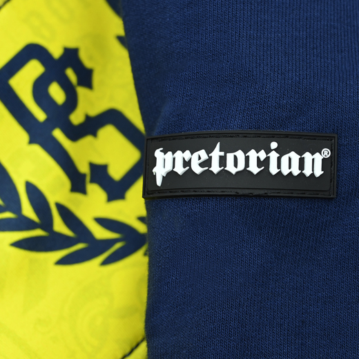 Bluza Pretorian "Trouble Yellow Strap" 