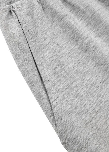 Shorts, sweatpants PIT BULL "Durango" '22 - gray