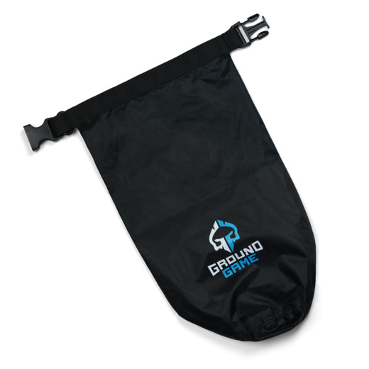 Ground Game Waterproof Workout Clothes Bag 