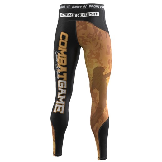  Men&#39;s Extreme Hobby Leggings | GOLDEN WARRIOR