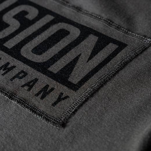 Dobermans Aggressive T-shirt &quot;DIVISION PATCH&quot; TS392 - khaki