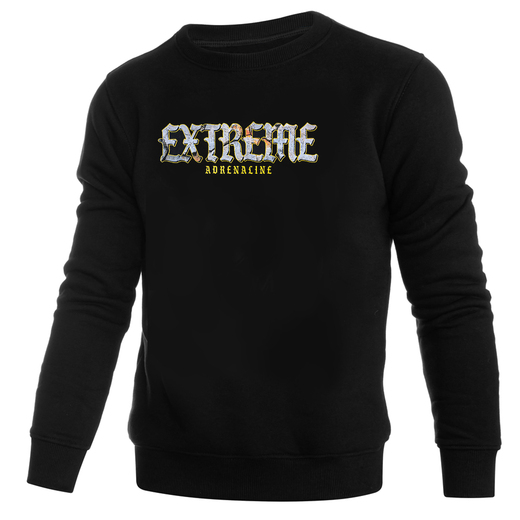 Bluza Extreme Adrenaline "Pokolenia się zmieniają"