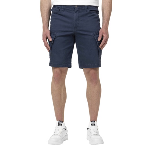 Szorty męskie bojówki PIT BULL "SCOTT" - granatowy