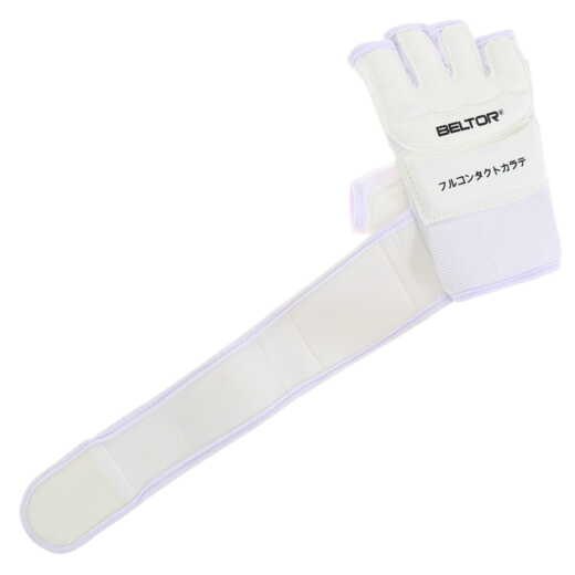  Rękawice karate Ochraniacze dłoni pięści FIREBLOW FULL CONTACT - Beltor