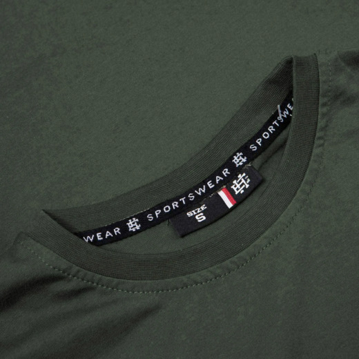 Extreme Hobby "BLOCK 2024" T-shirt - khaki
