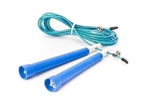 Speed Rope Allright blue skipping rope
