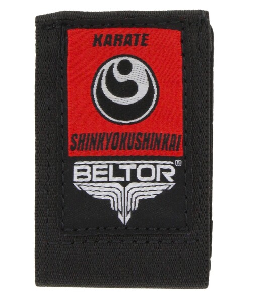 BELTOR KARATE BELT STRAP / OPASKA DO PASA "OBIDOME" SHINKYOKUSHINKAI B2194