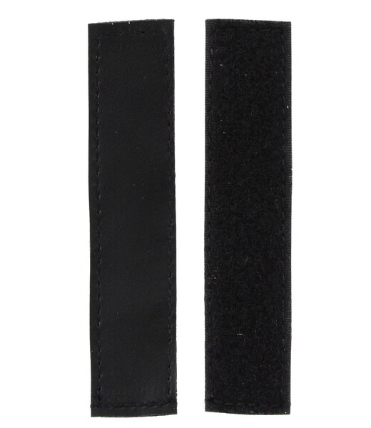 BELTOR PASEK ZABEZPIECZAJĄCY WŁOSY do KASKU "COMBAT" / HAIR SECURITY STRAP (SZTUKA) czarny - black  B2669