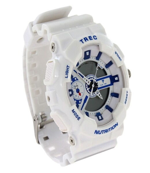 TREC ZEGAREK TIMER 001 BIAŁY