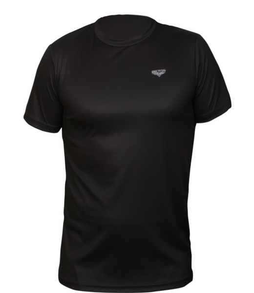 BELTOR BW T-SHIRT MESH "PERSONAL TRAINER" czarny/black XXL B1191 *